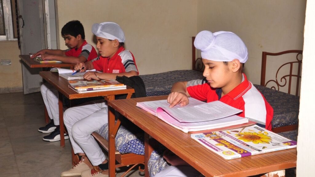 Bording School in Punjab
