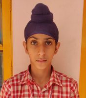 ARMANPREET SINGH-VIII