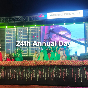 24th Annual Day