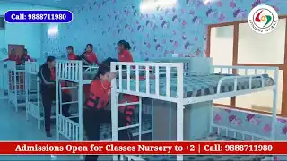 Admission open 2026-27