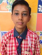 AARAV SHARMA CLASS IX A