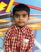 ABHAYJEET CLASS PRE NURSERY DOB 22 11 2020