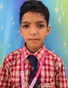 AGAMANJOT SINGH CLASS V B