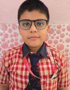 ARJAN SINGH CLASS III B