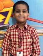 ARMAANPREET CLASS KG B DOB 27 11 2018