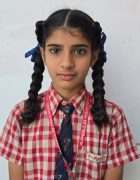 ASHPREET KAUR CLASS VII B DOB 7 11 2012