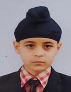 Agampreet Singh III