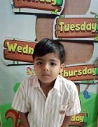Akshit K G