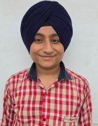 Anantveer Singh IX