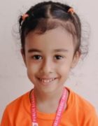 Anhad Kaur Pre Nursery