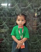 Avneet Kaur Pre Nursery