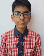 DEV SODHI CLASS VIII B