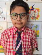 DEVANSH CLASS II A