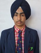 DILJOT SINGH CLASS IX B DOB 31 12 2009