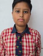 DIVIYANSH GOYAL CLASS VIII A