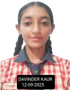 Davinder Kaur