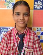 EKAMPREET KAUR VI A