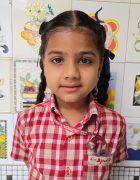 EKROOP KAUR CLASS I B DOB 11 11 2017