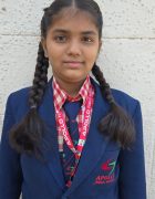 GURNEET KAUR CLASS VII B DOB 07 12 2012