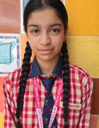 GURNOOR KAUR CLASS IX B