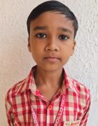 GURSHABAD SINGH CLASS III B DOB 14 11 2016