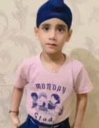 Gursharan Singh Nursery B