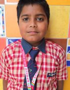 HARSHIT CLASS VI A