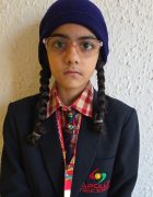 HARSIMRAT KAUR CLASS IV A DOB 24 12 15