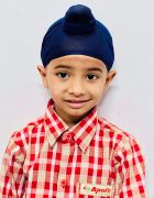 Harnoor Singh Nursery C