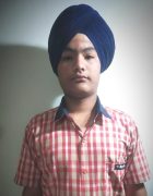 Harshpreet Singh IX A