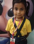 Ishani Rajput KG