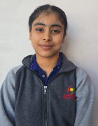 JASMINE KAUR CLASS IX A