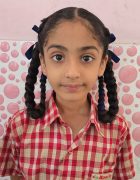 KUDRAT PREET KAUR CLASS II C DOB 2 10 2017