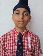 KULTEJ SINGH CLASS VIII B