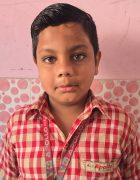 LAKSH VERMA CLASS IV A DOB 16 10 2015