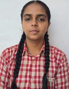 MANPREET KAUR CLASS XI B DOB 20 10 2007