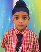 MANVEER SINGH CLASS V B