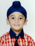 Maneet Singh Nursery C