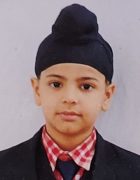 Maroop Singh III