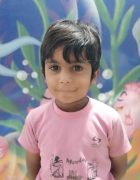 NILAKSH CLASS K G A DOB 23 10 2017