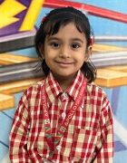 PIHU SHARMA CLASS PRE NURSERY DOB 3 11 2020