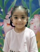 PRABHMEHER KAUR NURSERY B DOB 25 10 2020