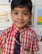 RUDRAVEER SINGH CLASS I B