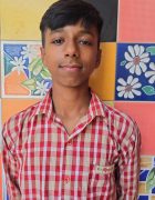 SANGAM CLASS IX B