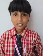 SHASHANK CLASS VIII A