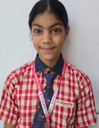 SIMRAT KAUR CLASS VII A
