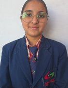 SUKHMANPREET KAUR CLASS IX A