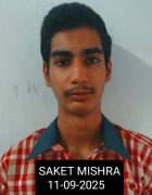 Saket Mishra