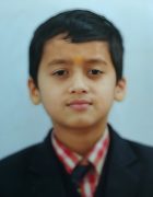Yash Singh Class III